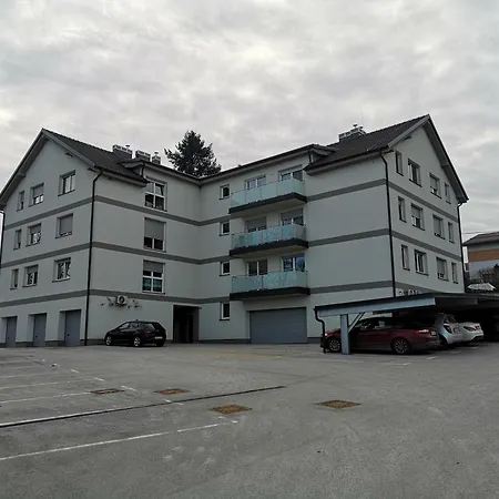 Apartma Elton Gornja Radgona Exterior foto